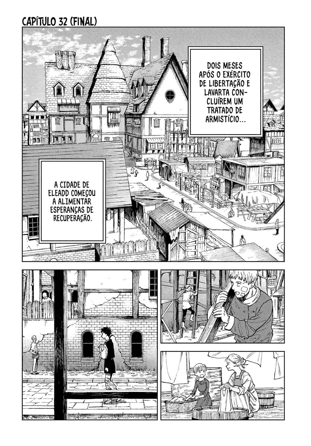 Truth Weavers Chapter 32 - Page 2