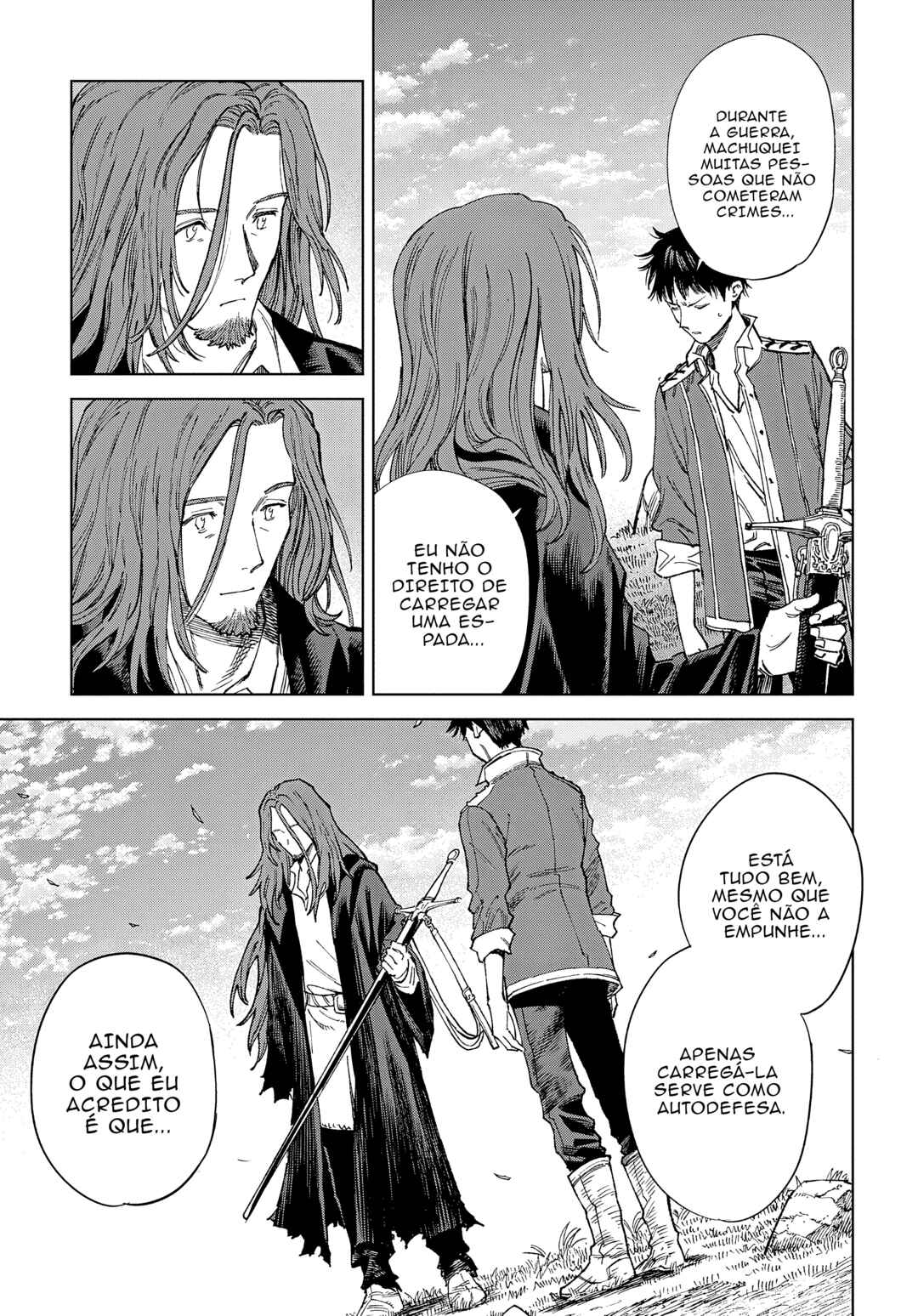 Truth Weavers Chapter 32 - Page 20