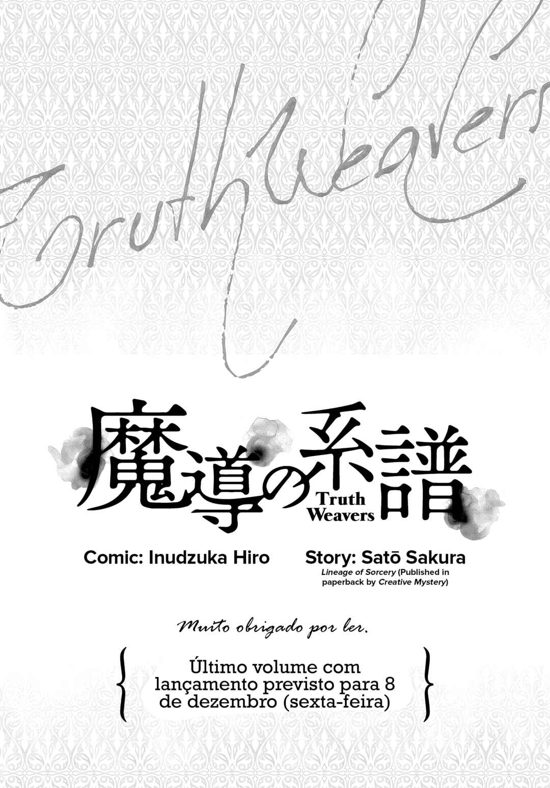 Truth Weavers Chapter 32 - Page 33