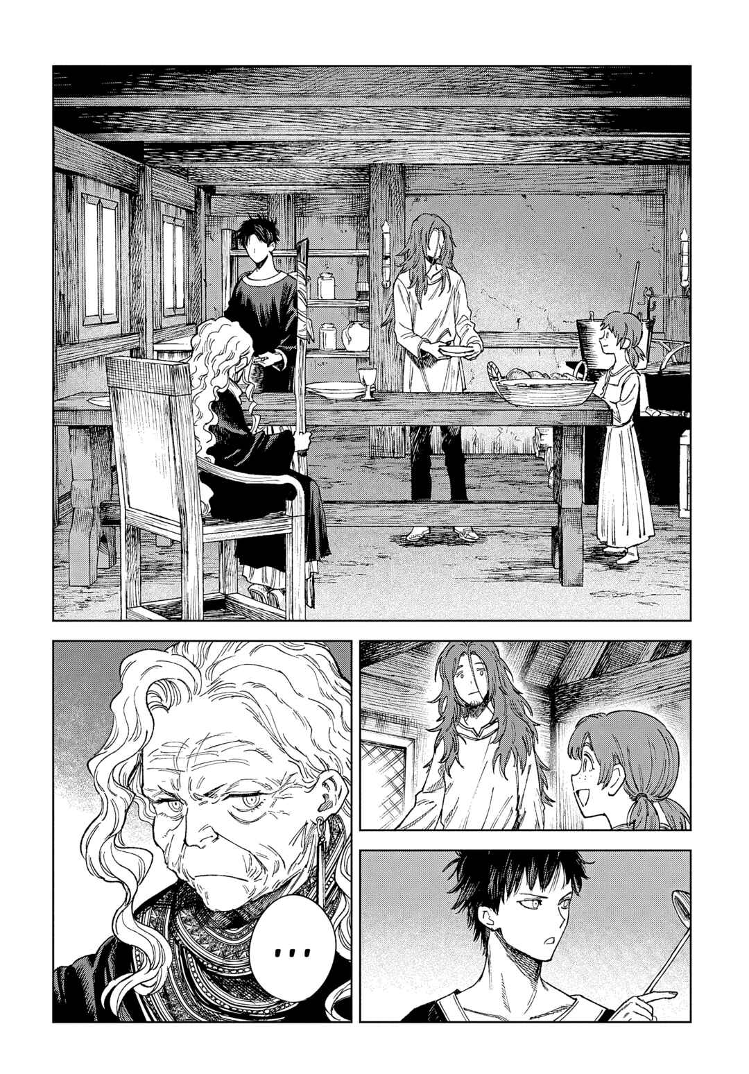 Truth Weavers Chapter 32 - Page 5