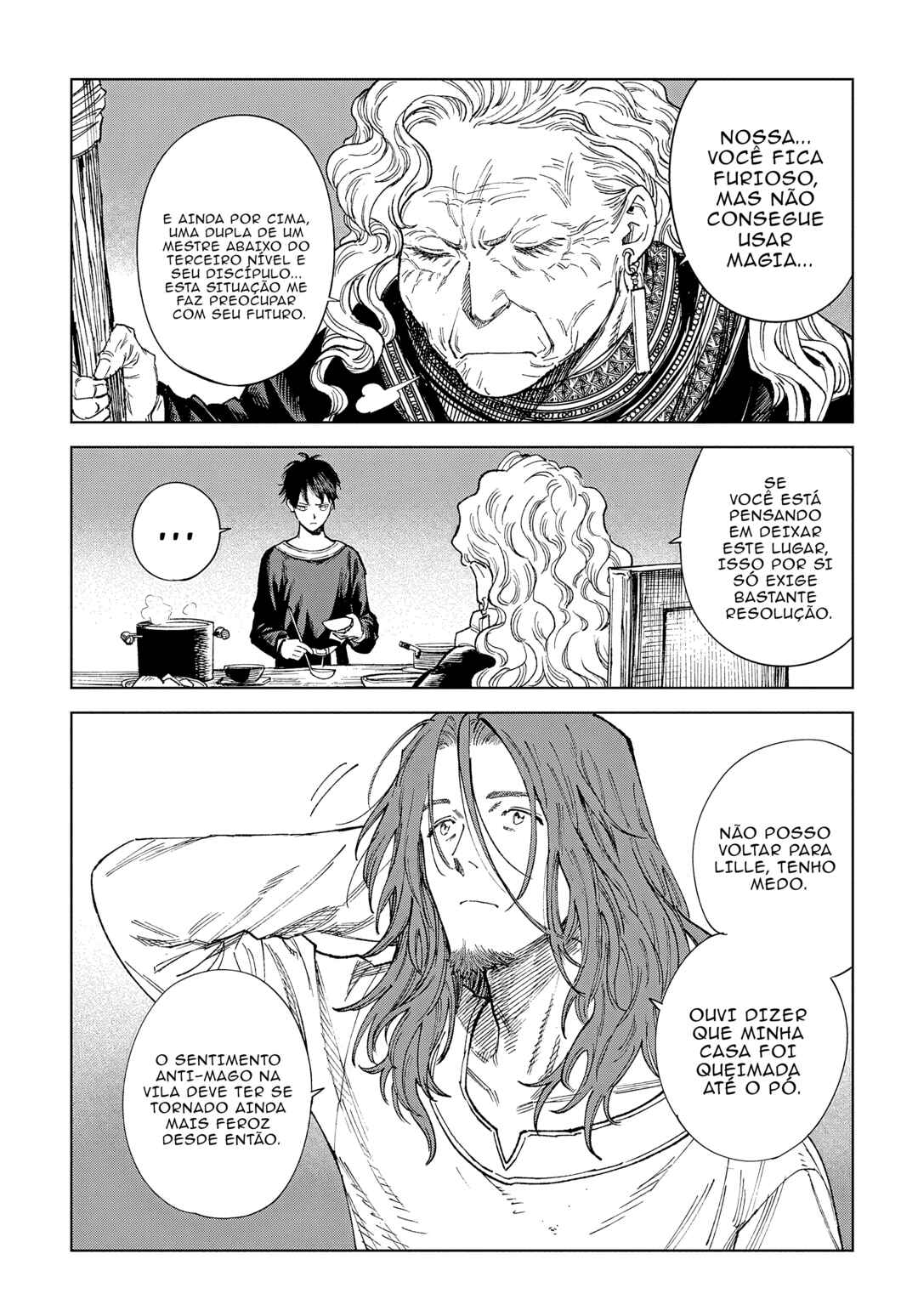Truth Weavers Chapter 32 - Page 8