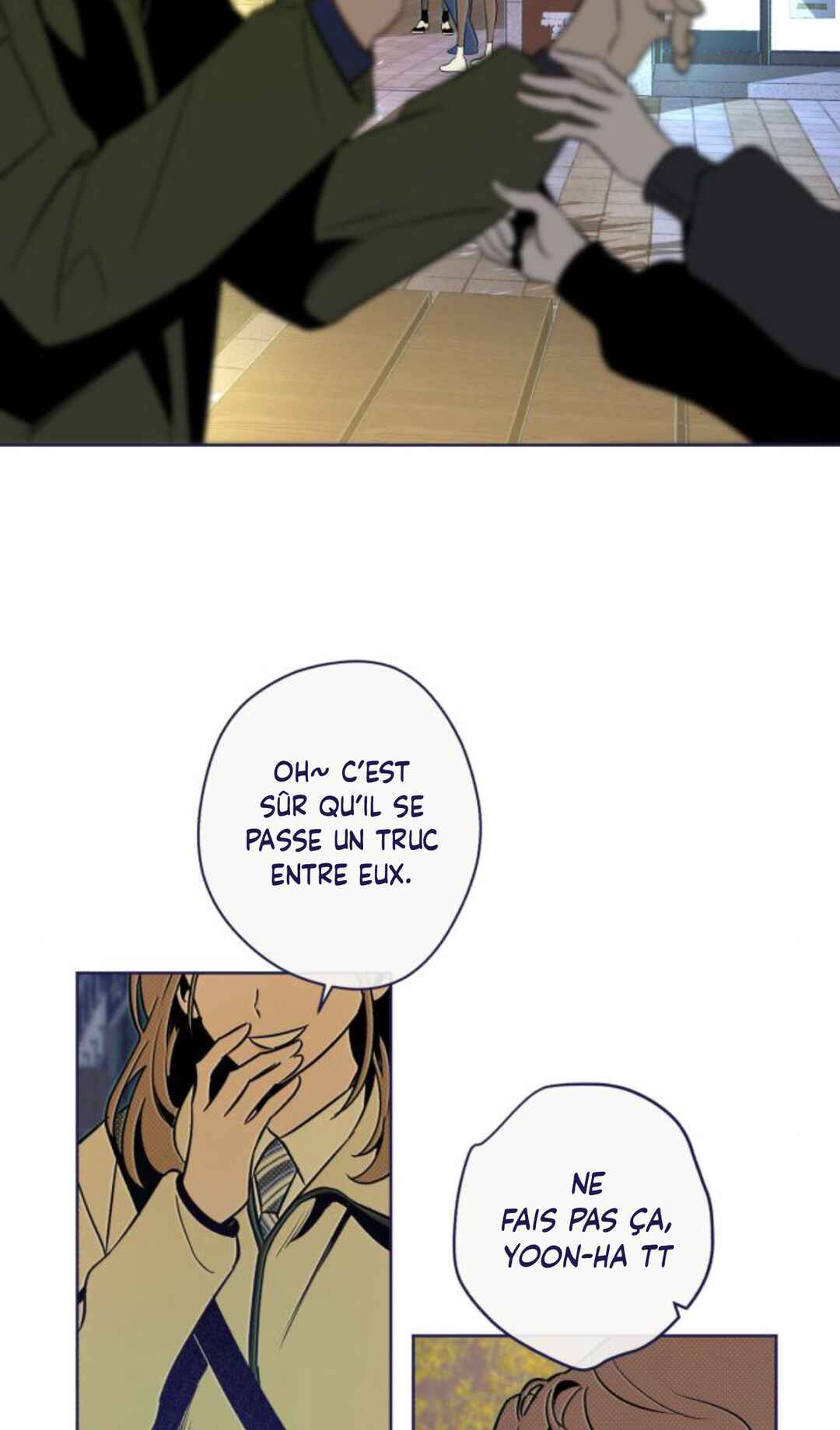 Four Choices Chapter 18 - Page 88