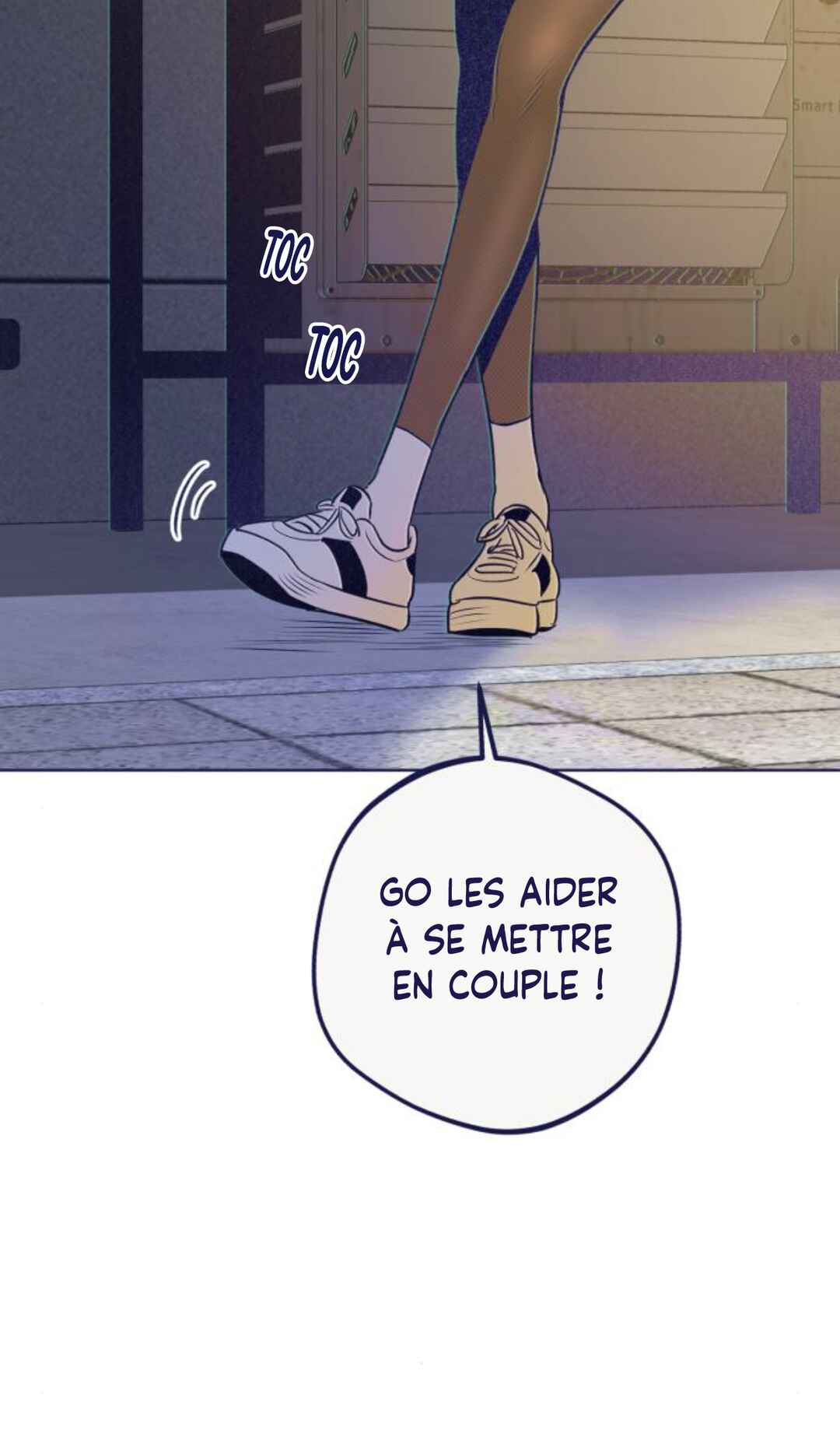 Four Choices Chapter 18 - Page 90