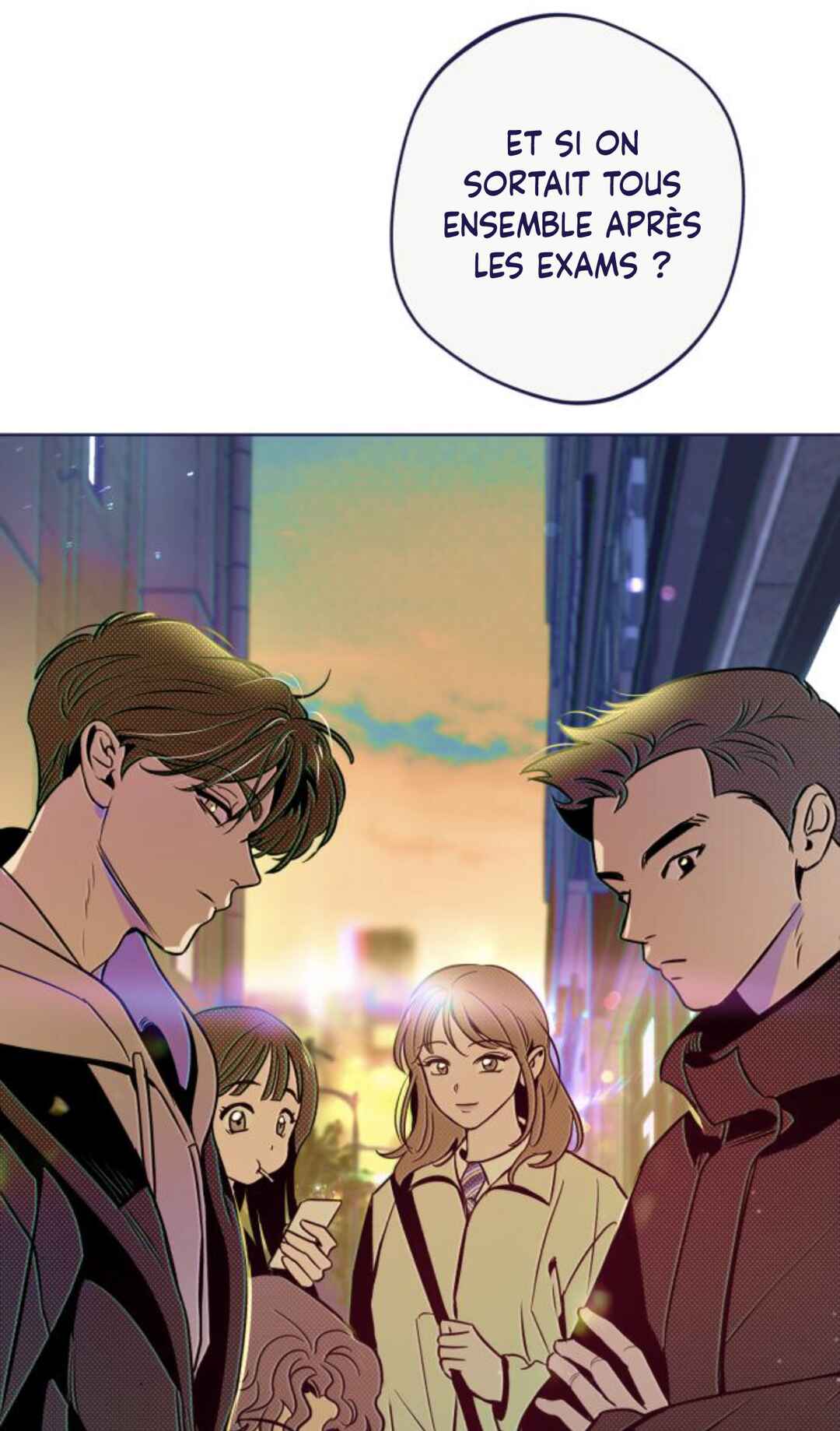 Four Choices Chapter 18 - Page 91