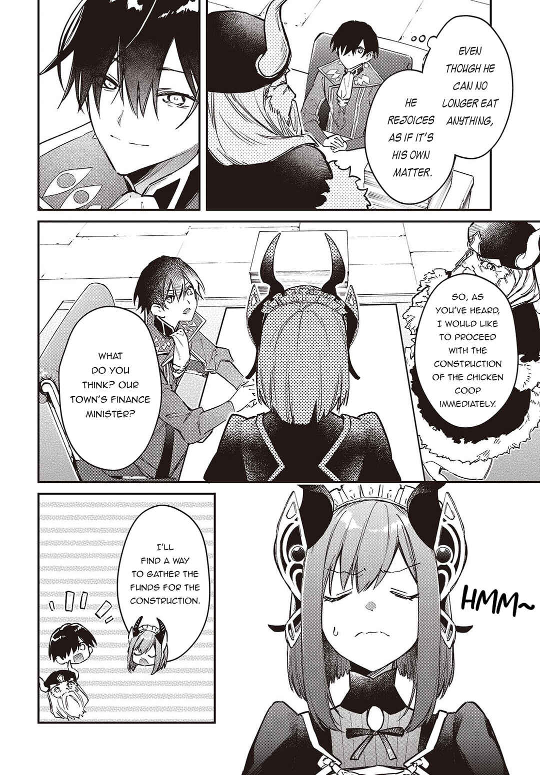 Realist Maou ni Yoru Seiiki Naki Isekai Kaikaku Chapter 64 - Page 13