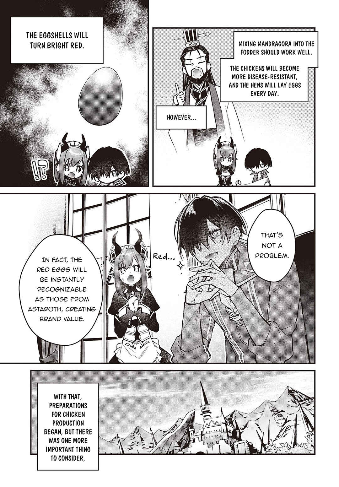 Realist Maou ni Yoru Seiiki Naki Isekai Kaikaku Chapter 64 - Page 18