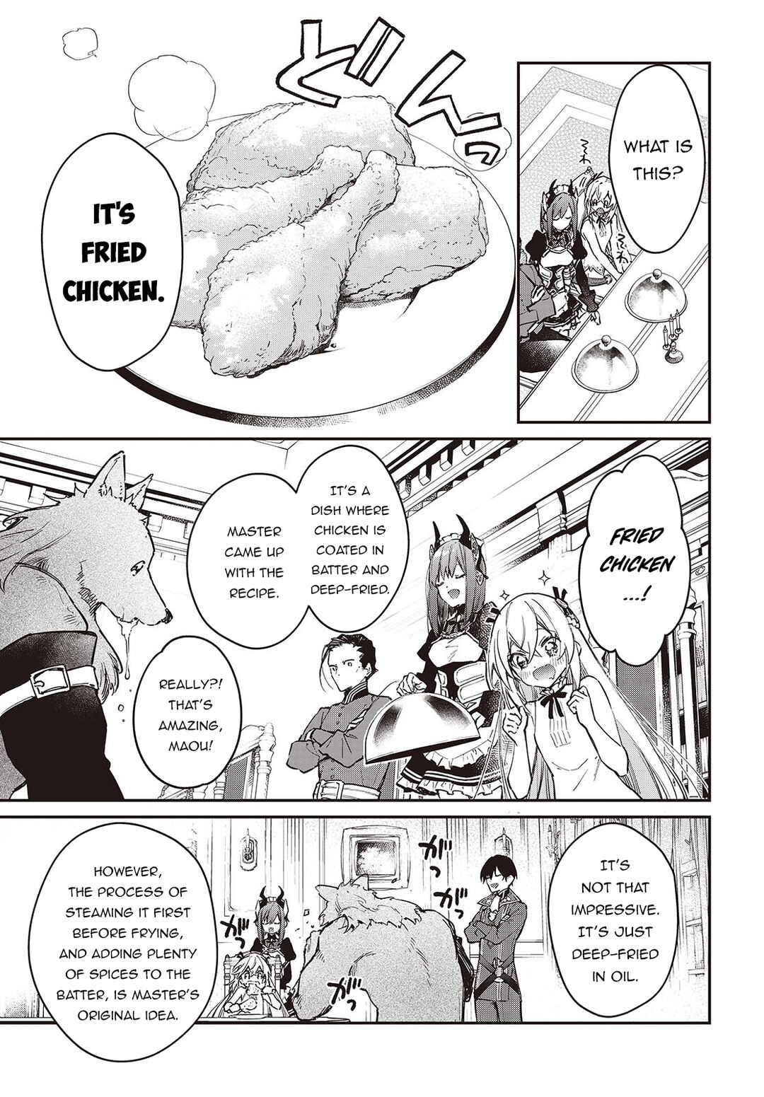 Realist Maou ni Yoru Seiiki Naki Isekai Kaikaku Chapter 64 - Page 20