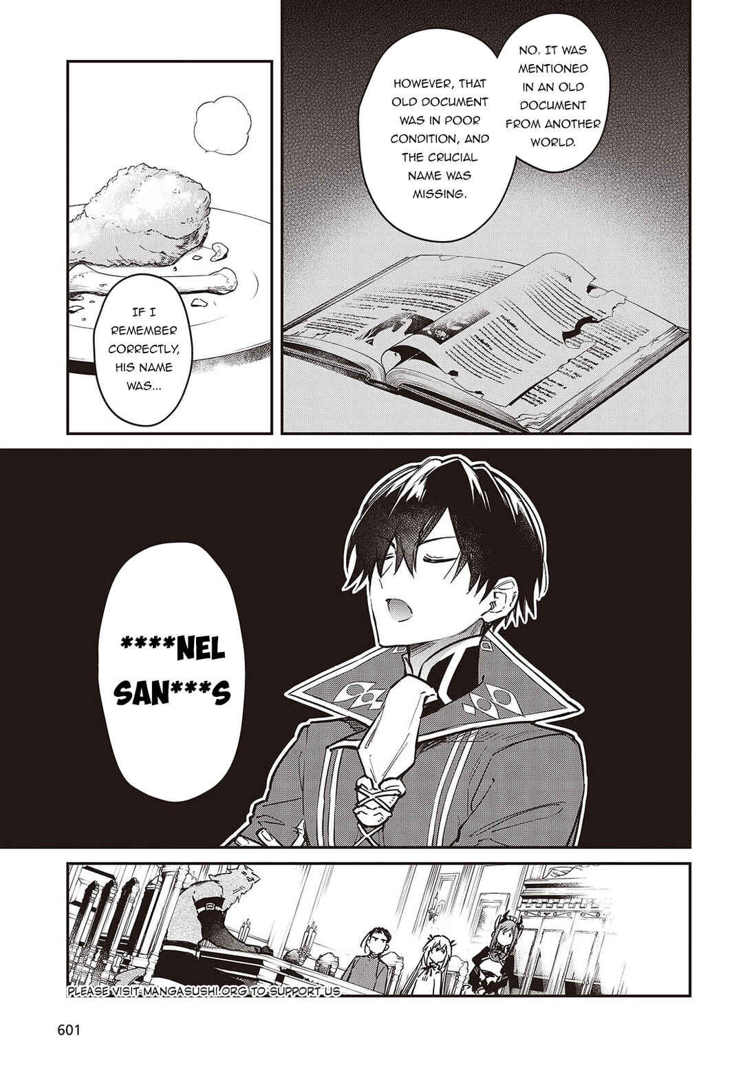 Realist Maou ni Yoru Seiiki Naki Isekai Kaikaku Chapter 64 - Page 22