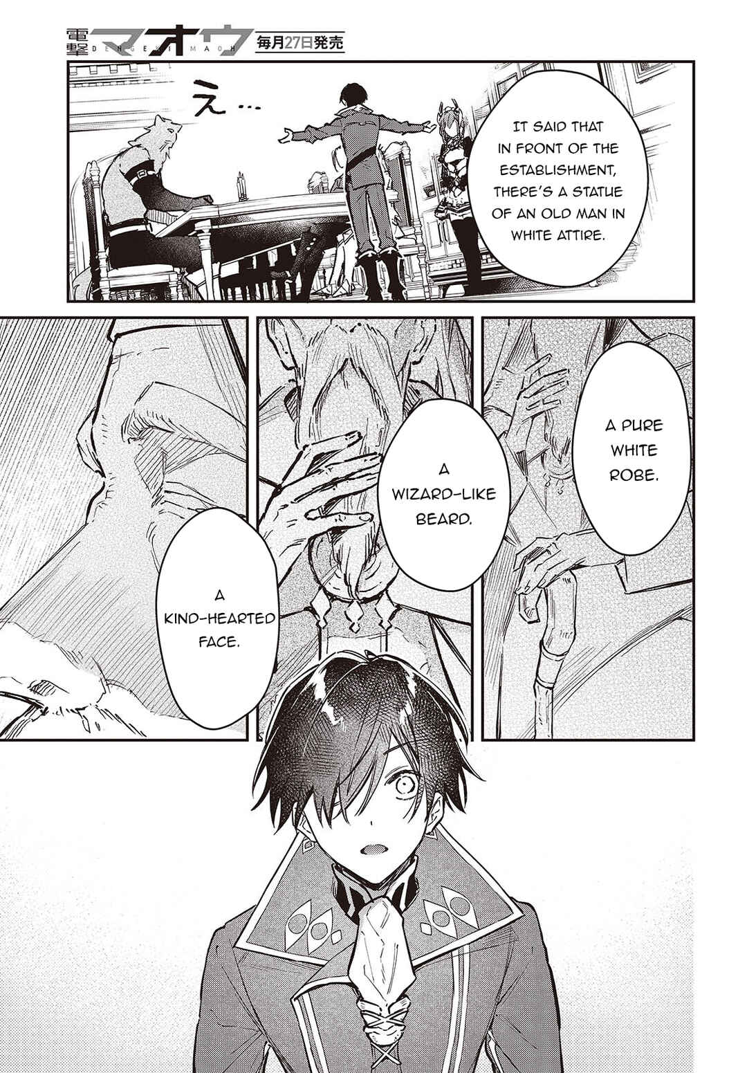 Realist Maou ni Yoru Seiiki Naki Isekai Kaikaku Chapter 64 - Page 24
