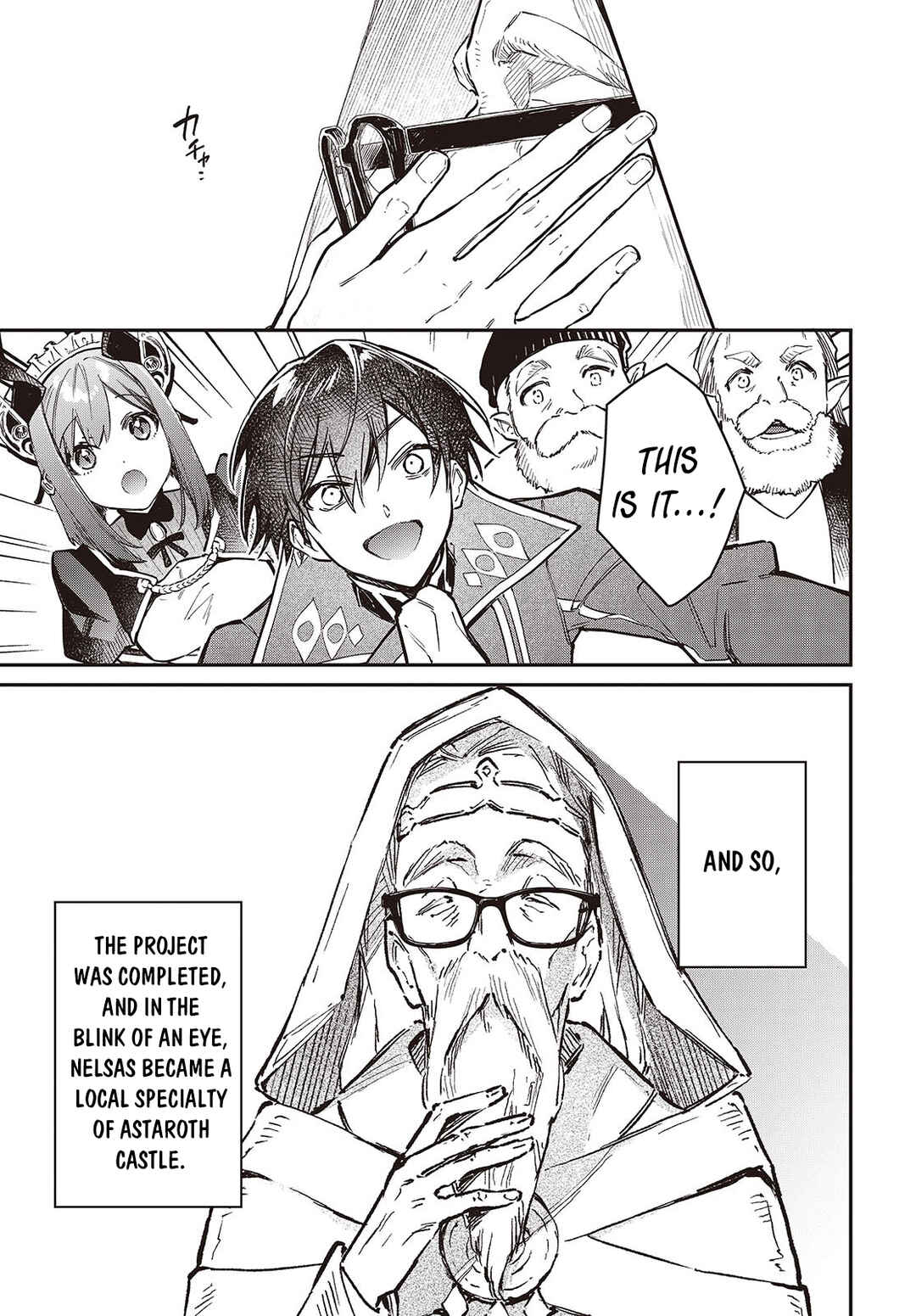 Realist Maou ni Yoru Seiiki Naki Isekai Kaikaku Chapter 64 - Page 26