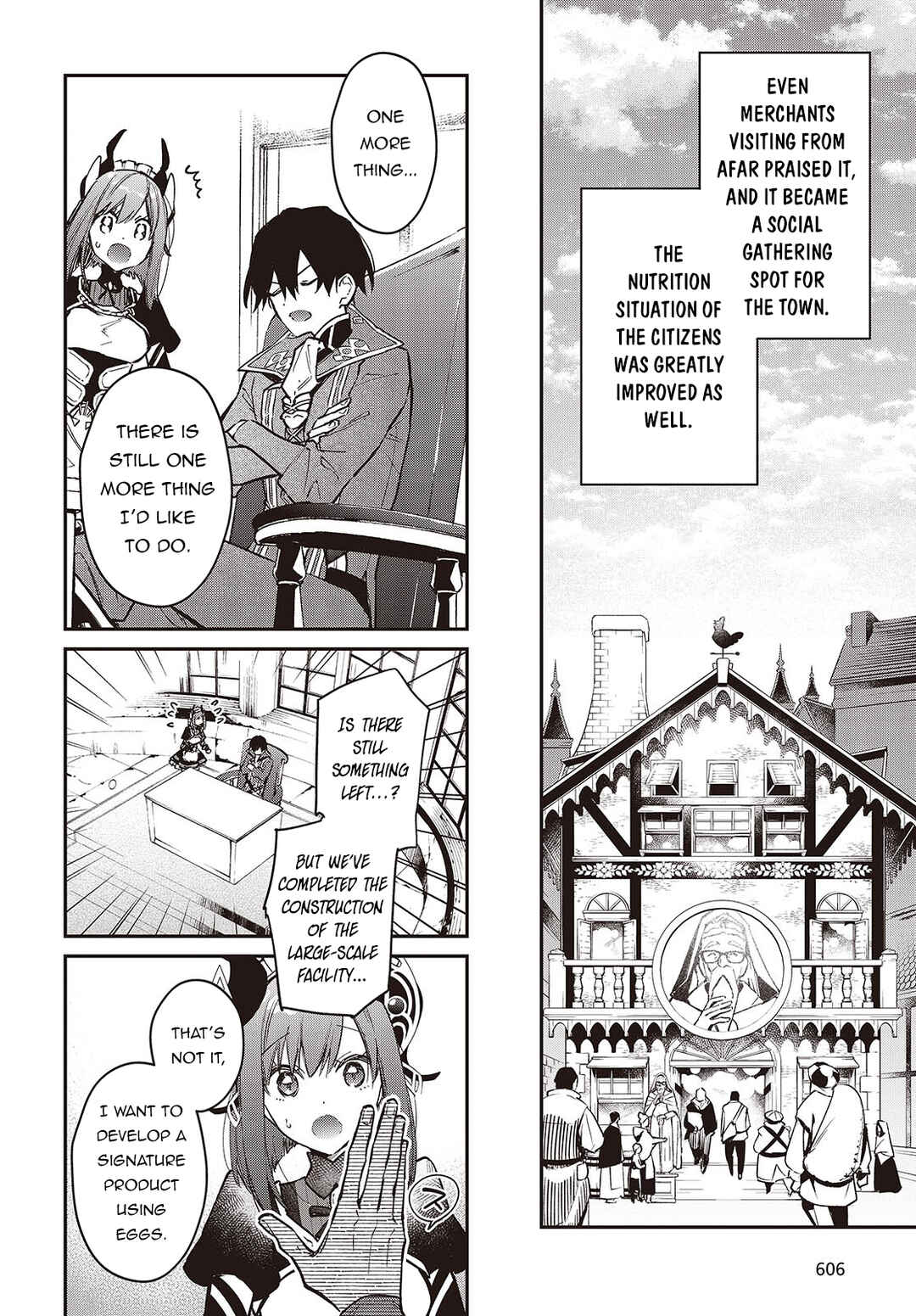 Realist Maou ni Yoru Seiiki Naki Isekai Kaikaku Chapter 64 - Page 27