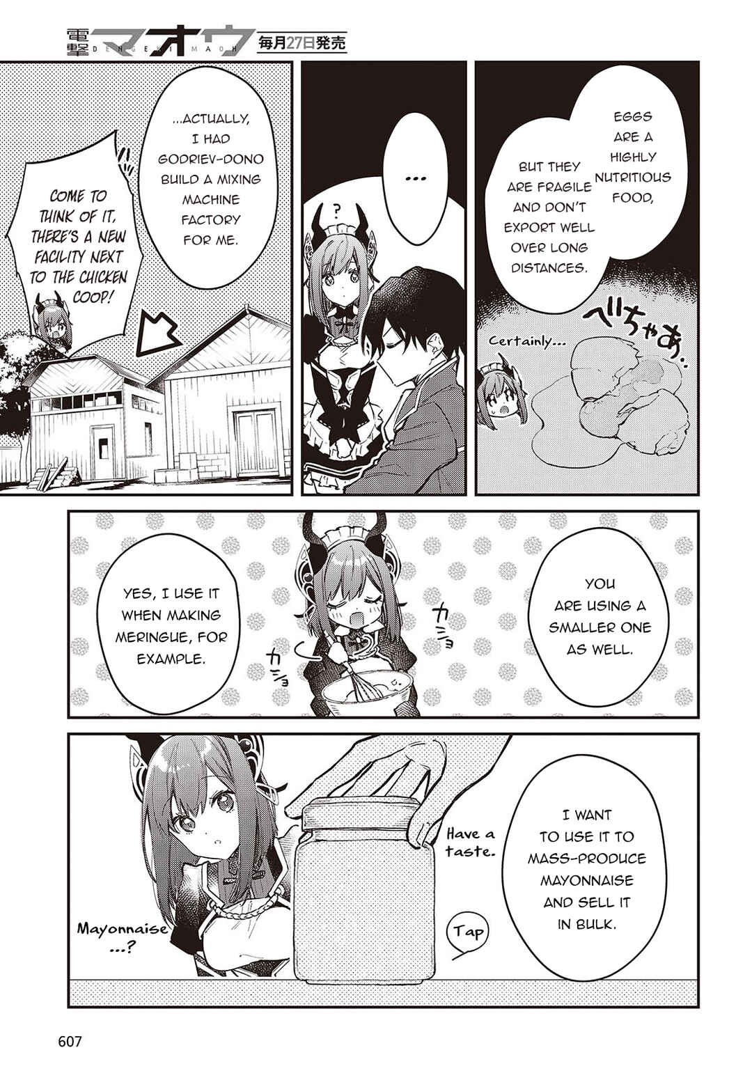 Realist Maou ni Yoru Seiiki Naki Isekai Kaikaku Chapter 64 - Page 28