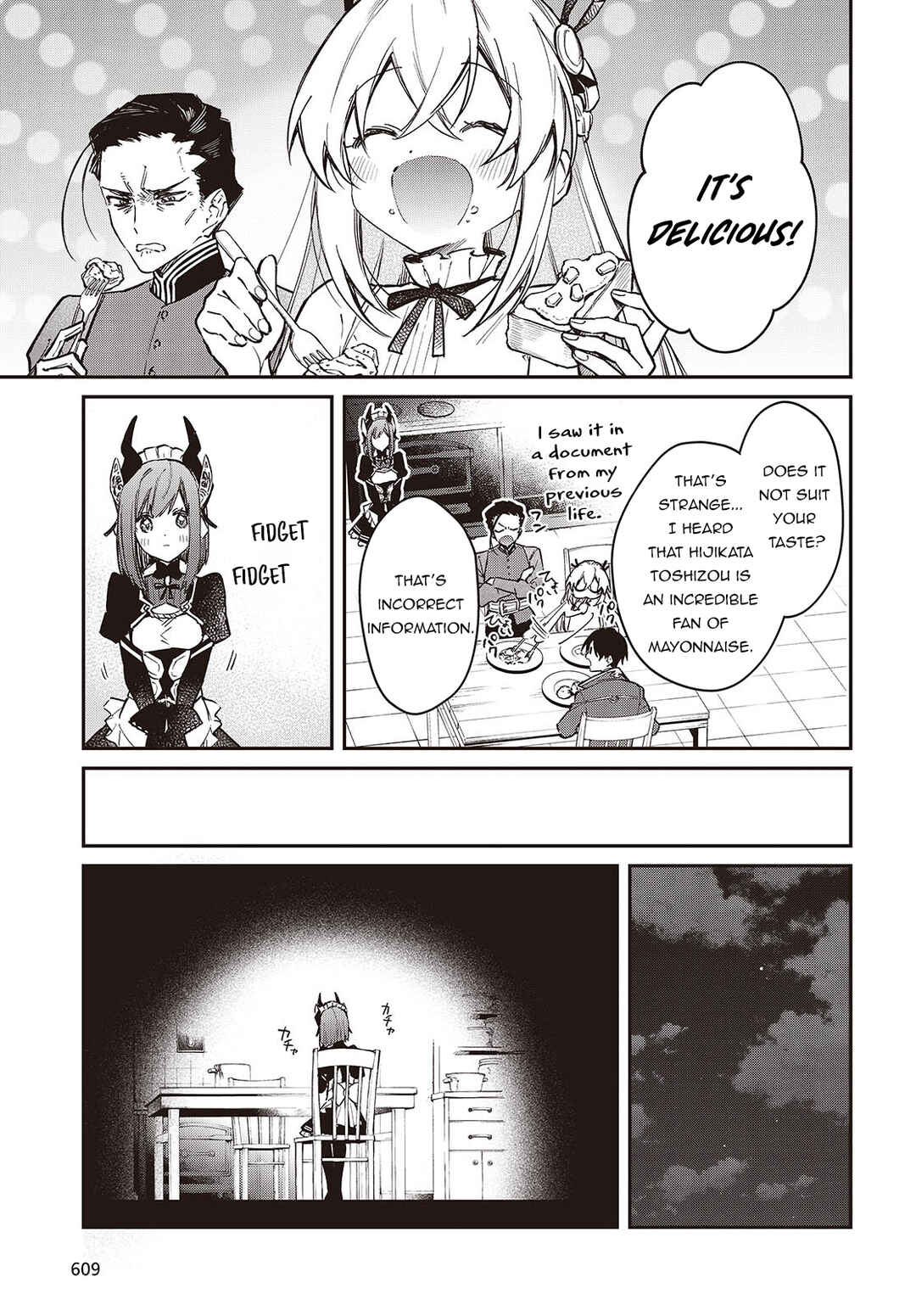 Realist Maou ni Yoru Seiiki Naki Isekai Kaikaku Chapter 64 - Page 30