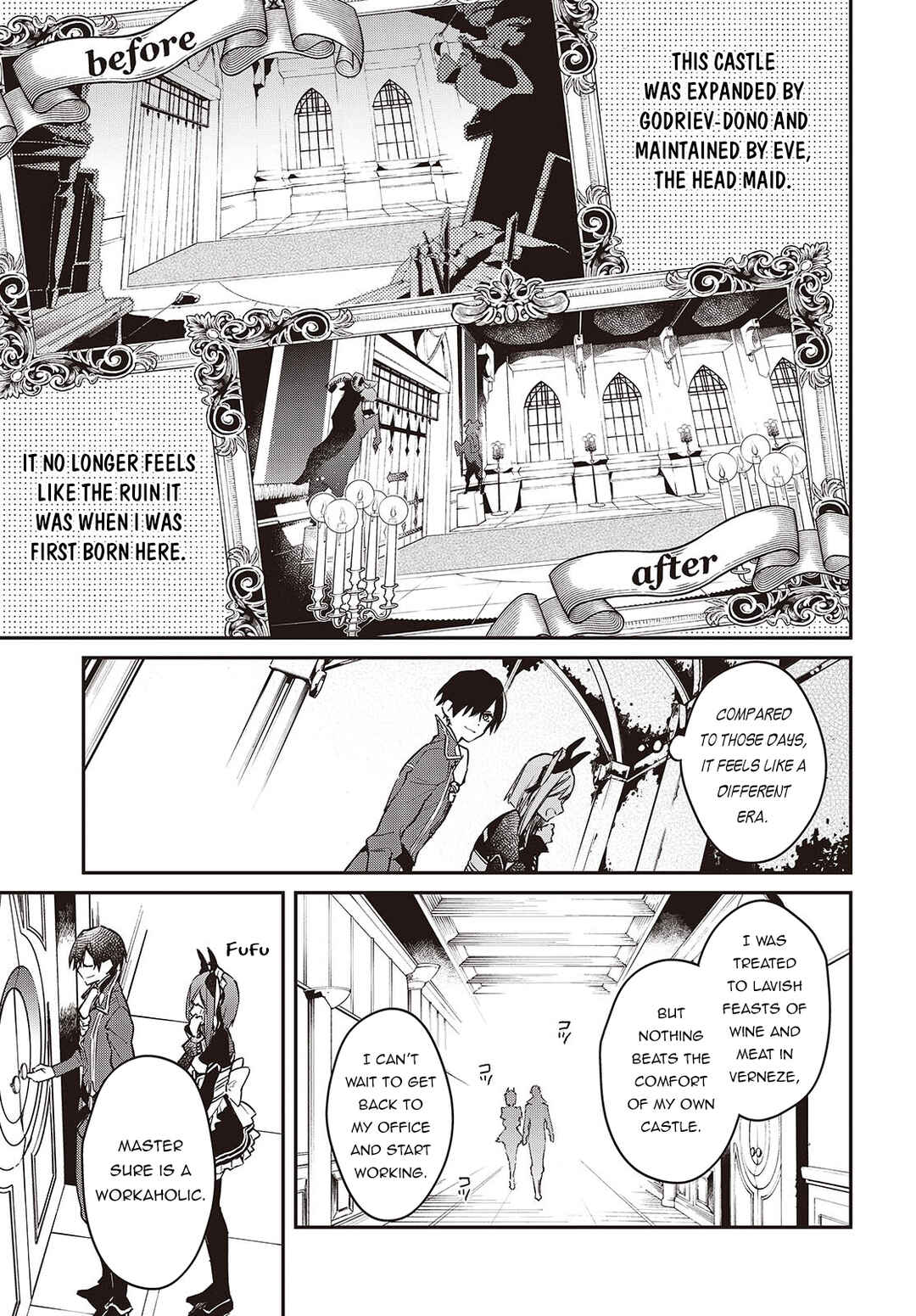Realist Maou ni Yoru Seiiki Naki Isekai Kaikaku Chapter 64 - Page 6