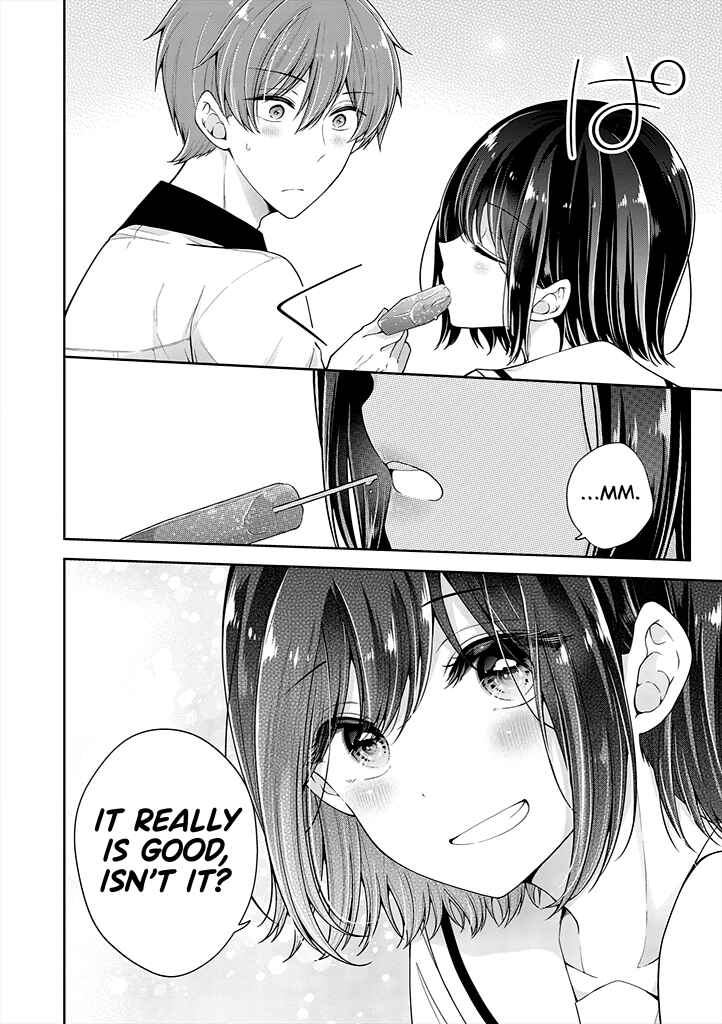 Koisuru (Otome) no Tsukurikata Chapter 27 - Page 10