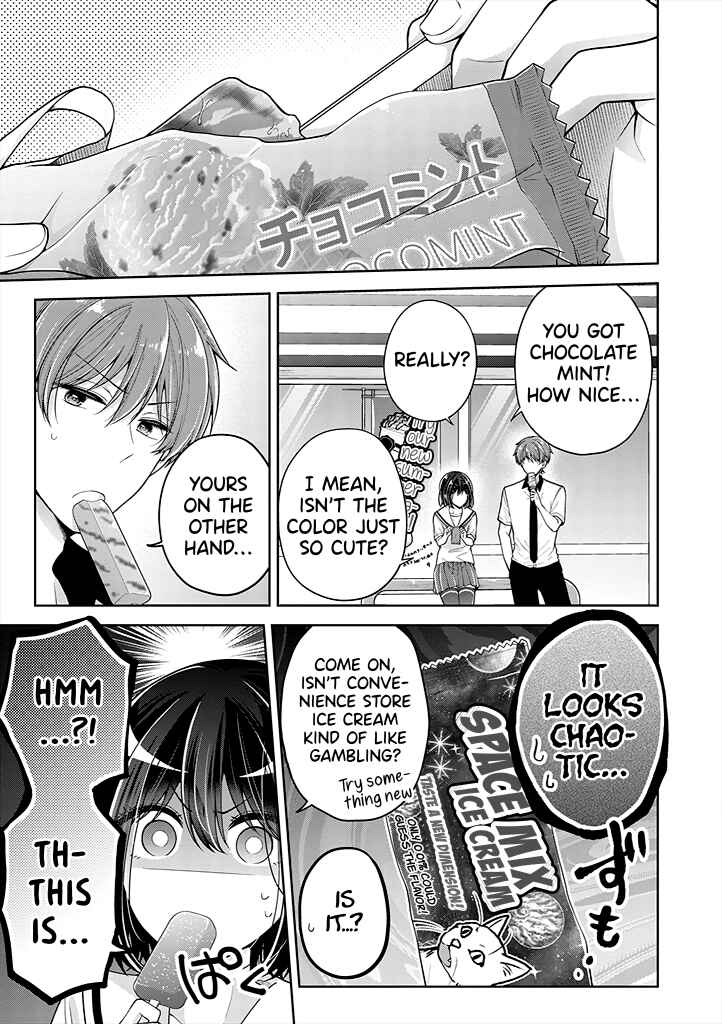 Koisuru (Otome) no Tsukurikata Chapter 27 - Page 3