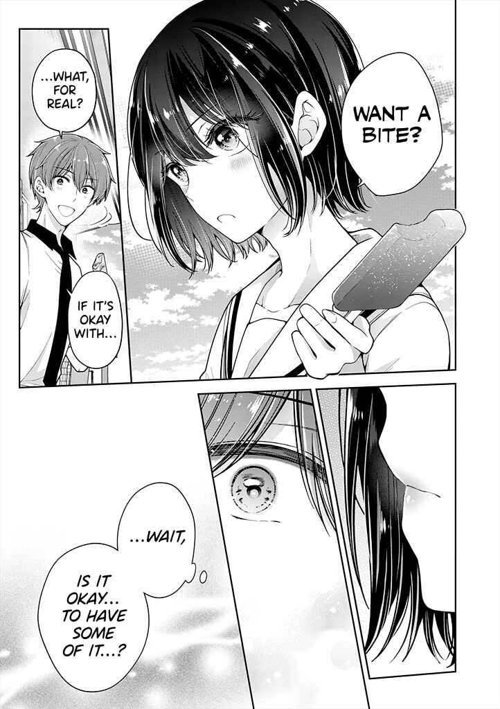 Koisuru (Otome) no Tsukurikata Chapter 27 - Page 5