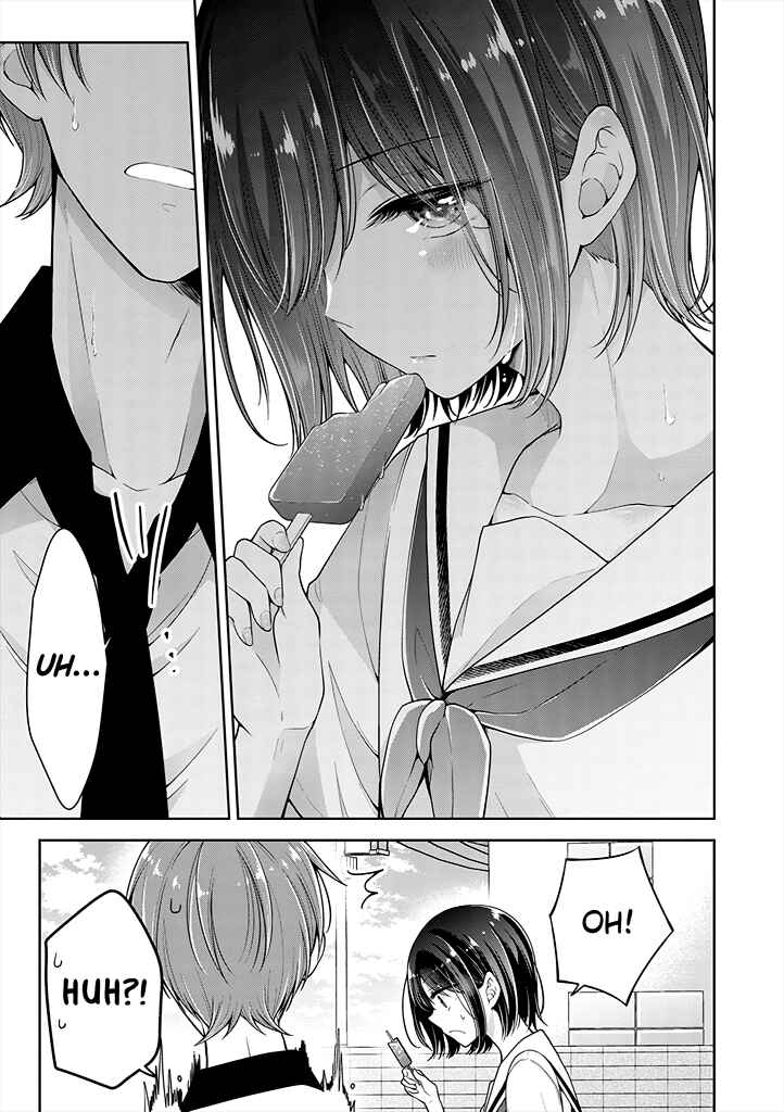 Koisuru (Otome) no Tsukurikata Chapter 27 - Page 7
