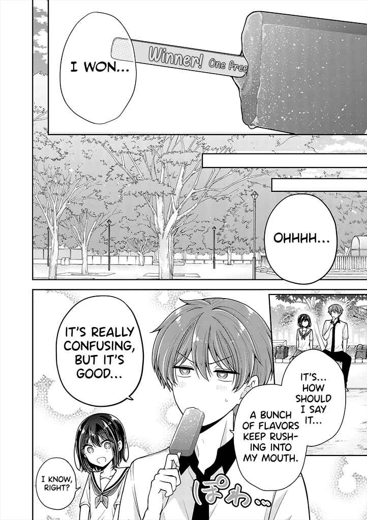 Koisuru (Otome) no Tsukurikata Chapter 27 - Page 8
