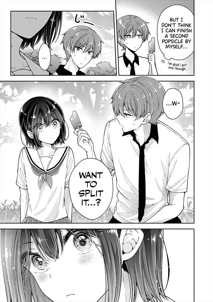 Koisuru (Otome) no Tsukurikata Chapter 27 - Page 9