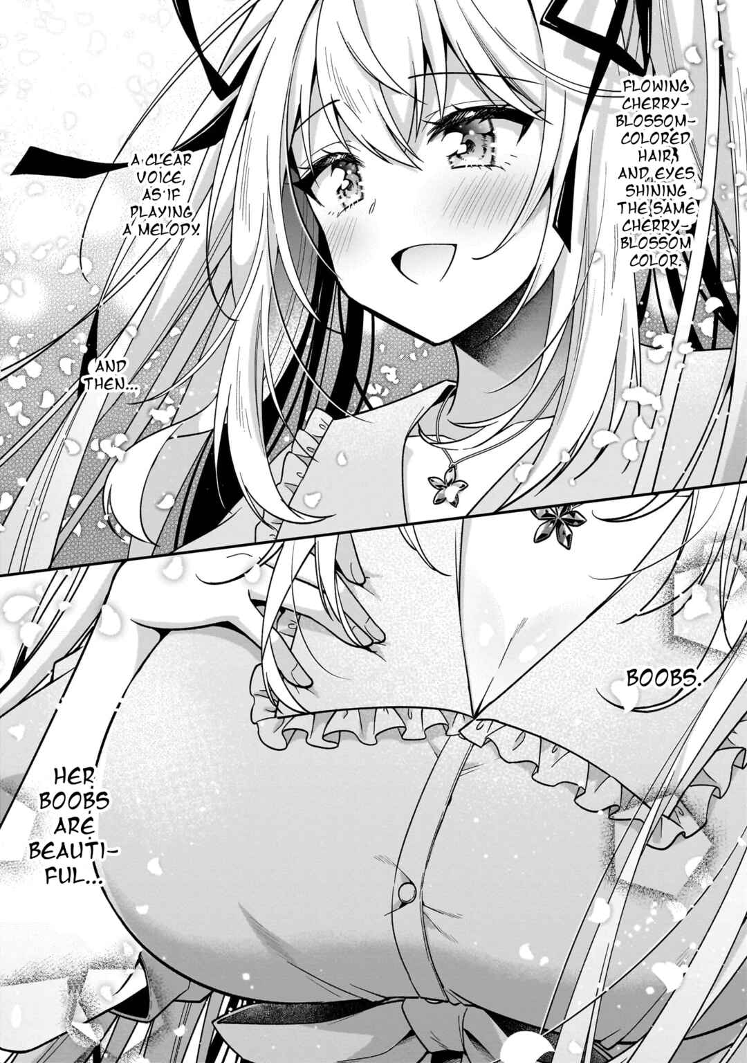 Camera-senpai to Sewayaki Jouzu na Kouhai-chan Chapter 13 - Page 3