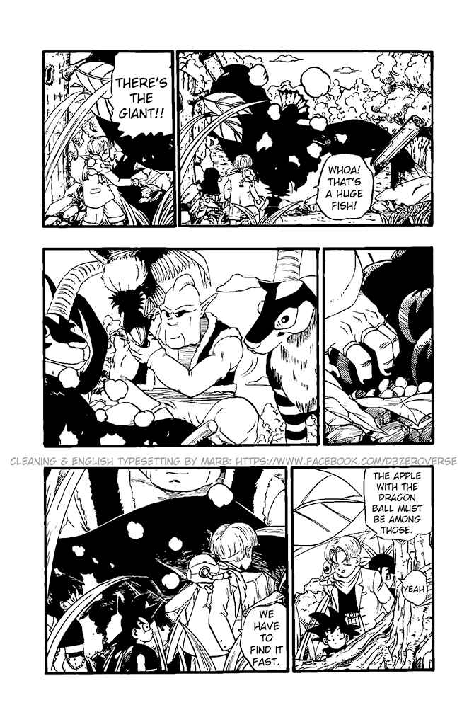 Qī Lóngzhū GT Chapter 18 - Page 6