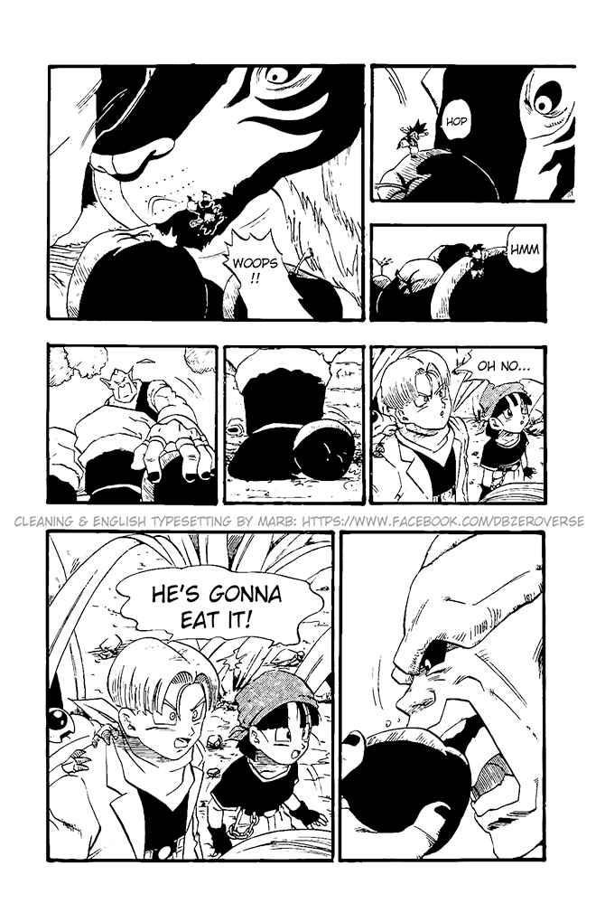 Qī Lóngzhū GT Chapter 18 - Page 8