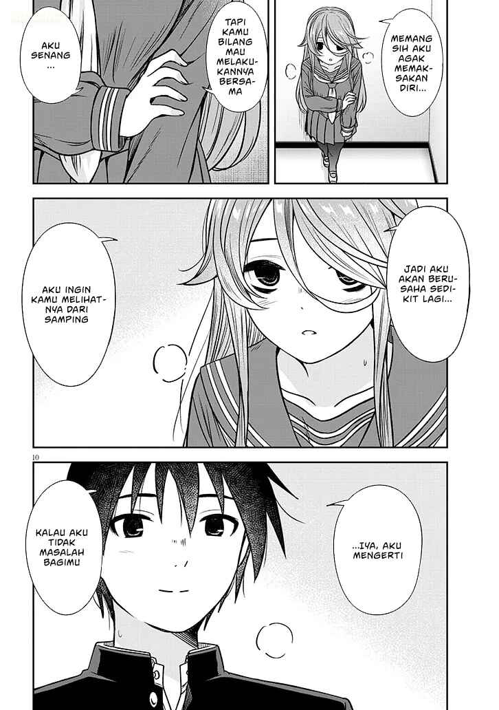 Kurai Ano Ko to Shitai Koto Chapter 78 - Page 11