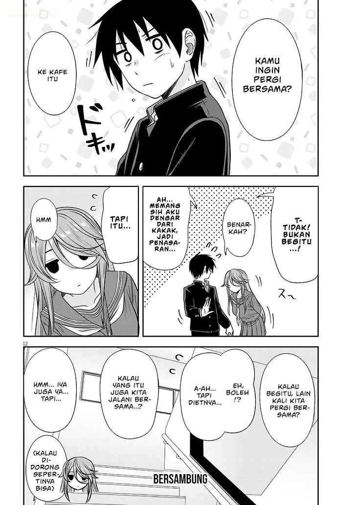 Kurai Ano Ko to Shitai Koto Chapter 78 - Page 13