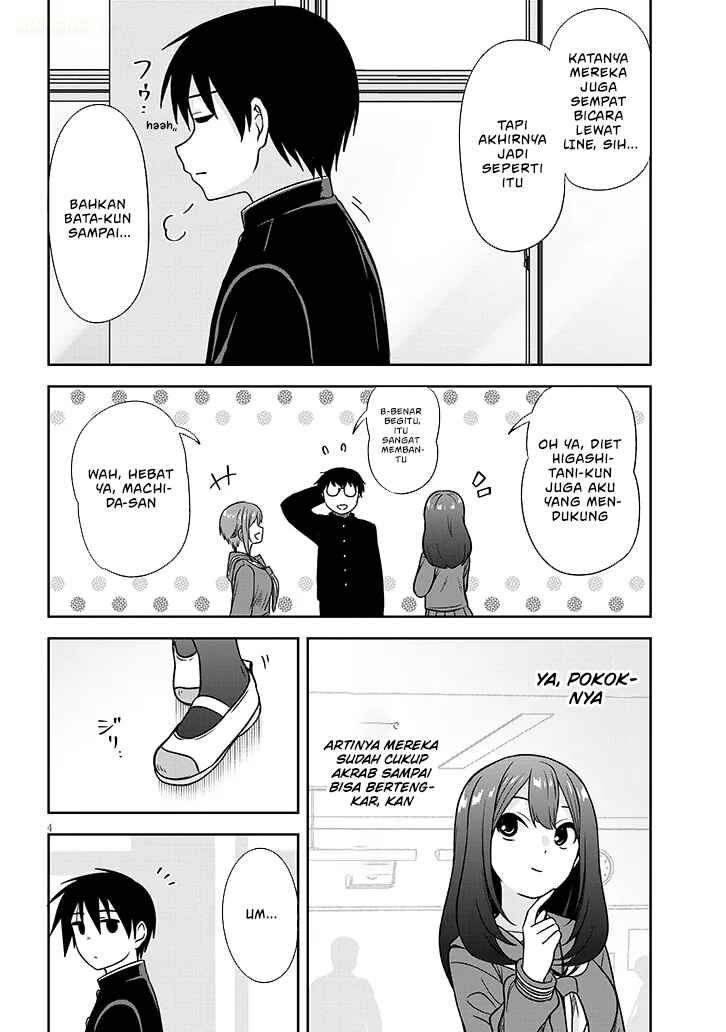 Kurai Ano Ko to Shitai Koto Chapter 78 - Page 5