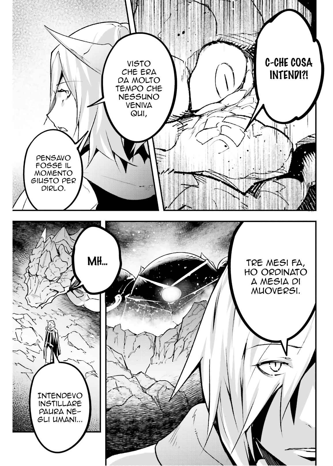 LV999 no Murabito Chapter 28 - Page 10
