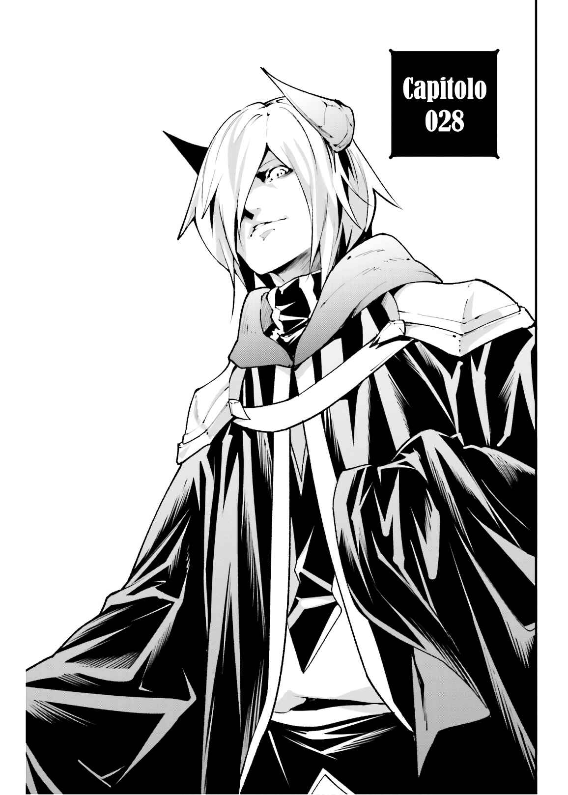LV999 no Murabito Chapter 28 - Page 2
