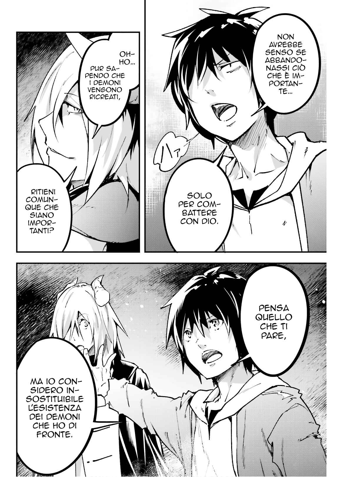 LV999 no Murabito Chapter 28 - Page 7