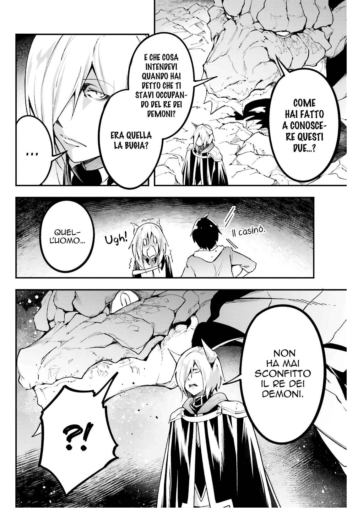 LV999 no Murabito Chapter 28 - Page 9
