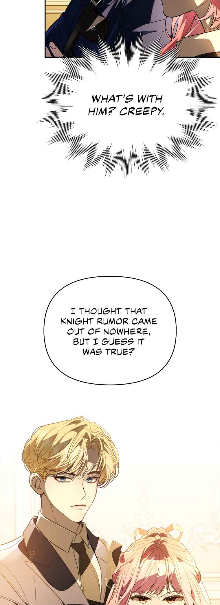 Trapped at Home With the Male Leads Chapter 57 - Page 16