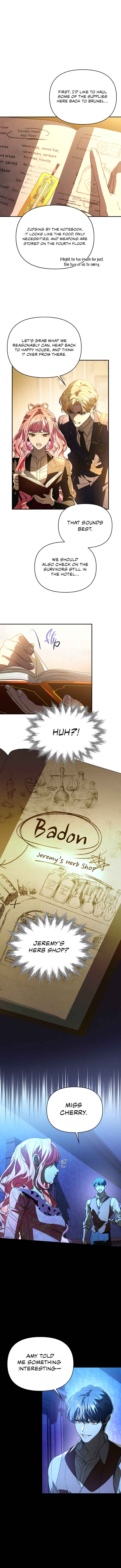 Trapped at Home With the Male Leads Chapter 57 - Page 24