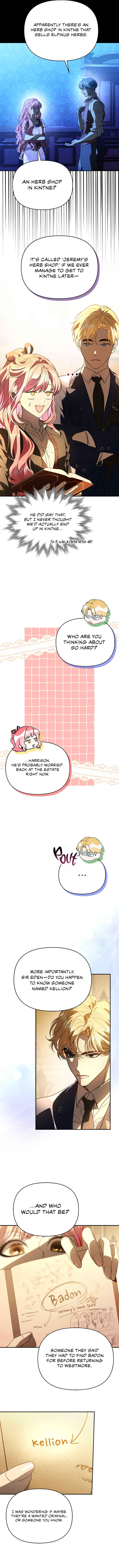 Trapped at Home With the Male Leads Chapter 57 - Page 25