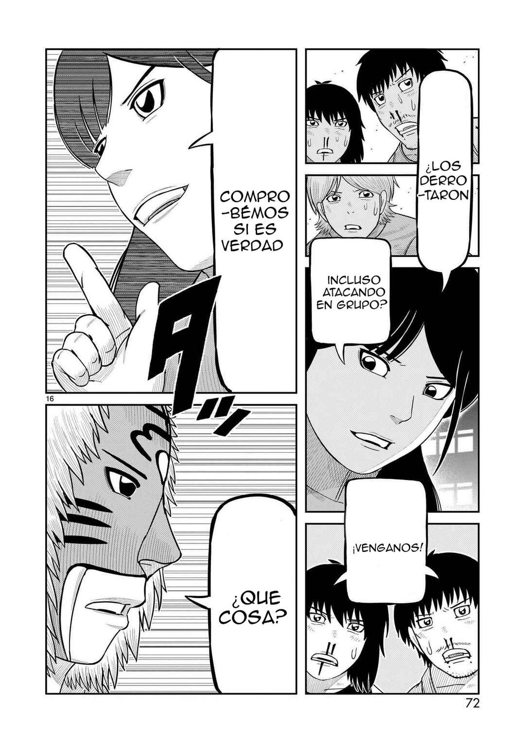 Toujima Tanzaburou wa Kamen Rider ni Naritai Chapter 58 - Page 16
