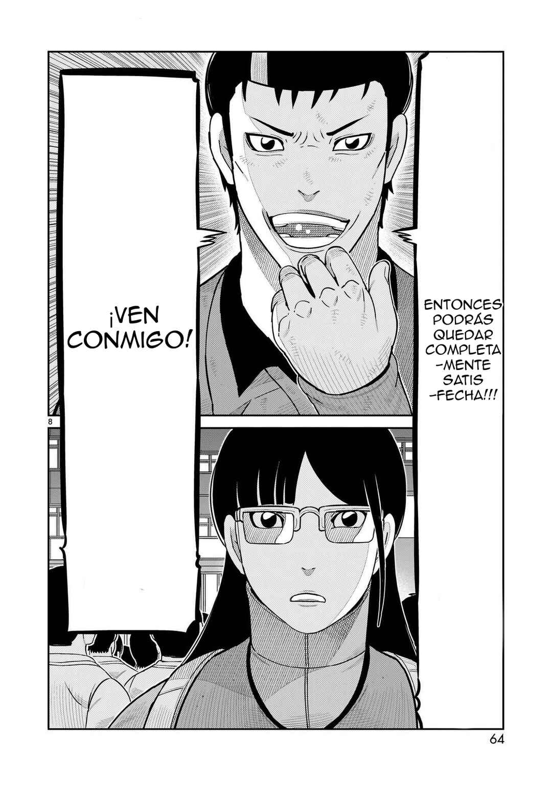 Toujima Tanzaburou wa Kamen Rider ni Naritai Chapter 58 - Page 9