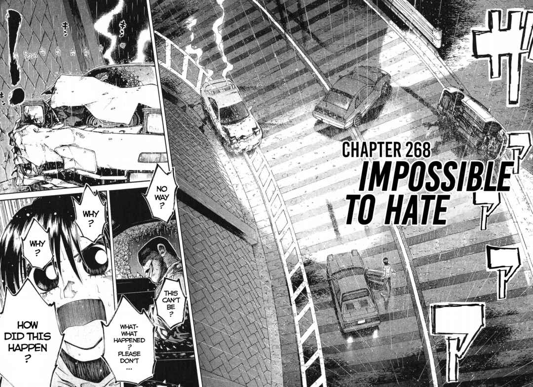 Over Rev! Chapter 268 - Page 5