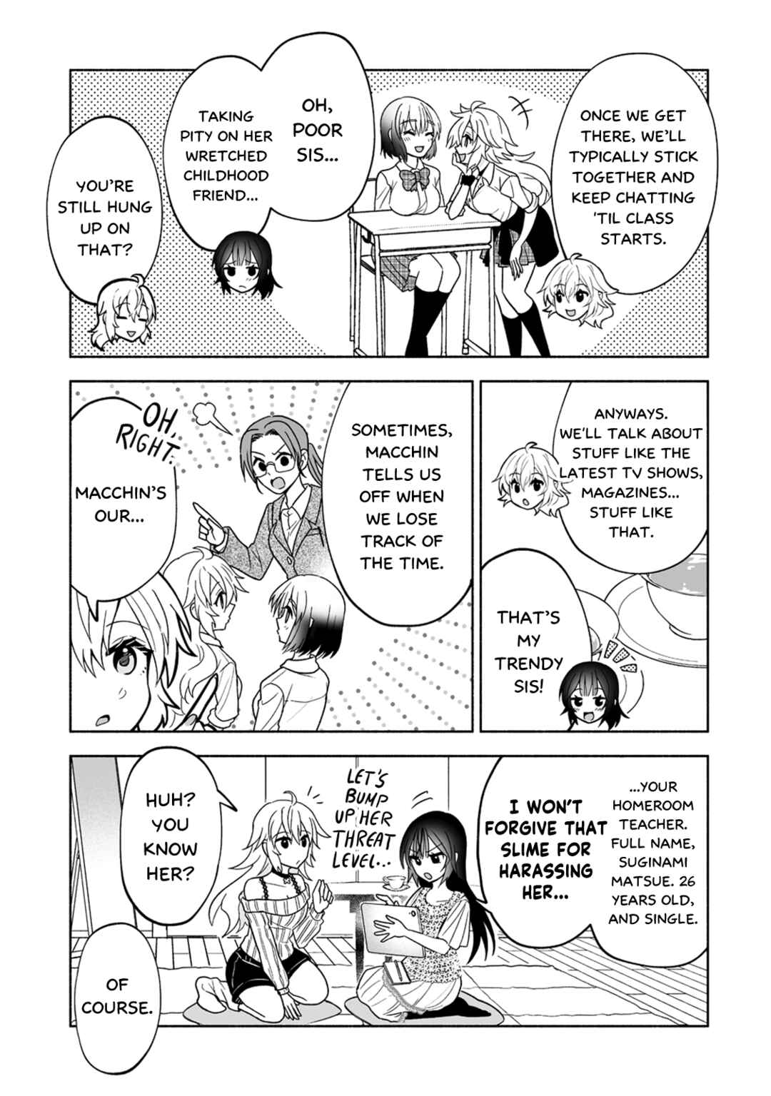 Osananajimi no Ijou Kawaii Imouto-chan Chapter 2 - Page 13