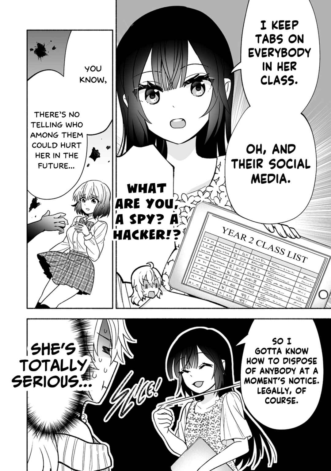 Osananajimi no Ijou Kawaii Imouto-chan Chapter 2 - Page 14