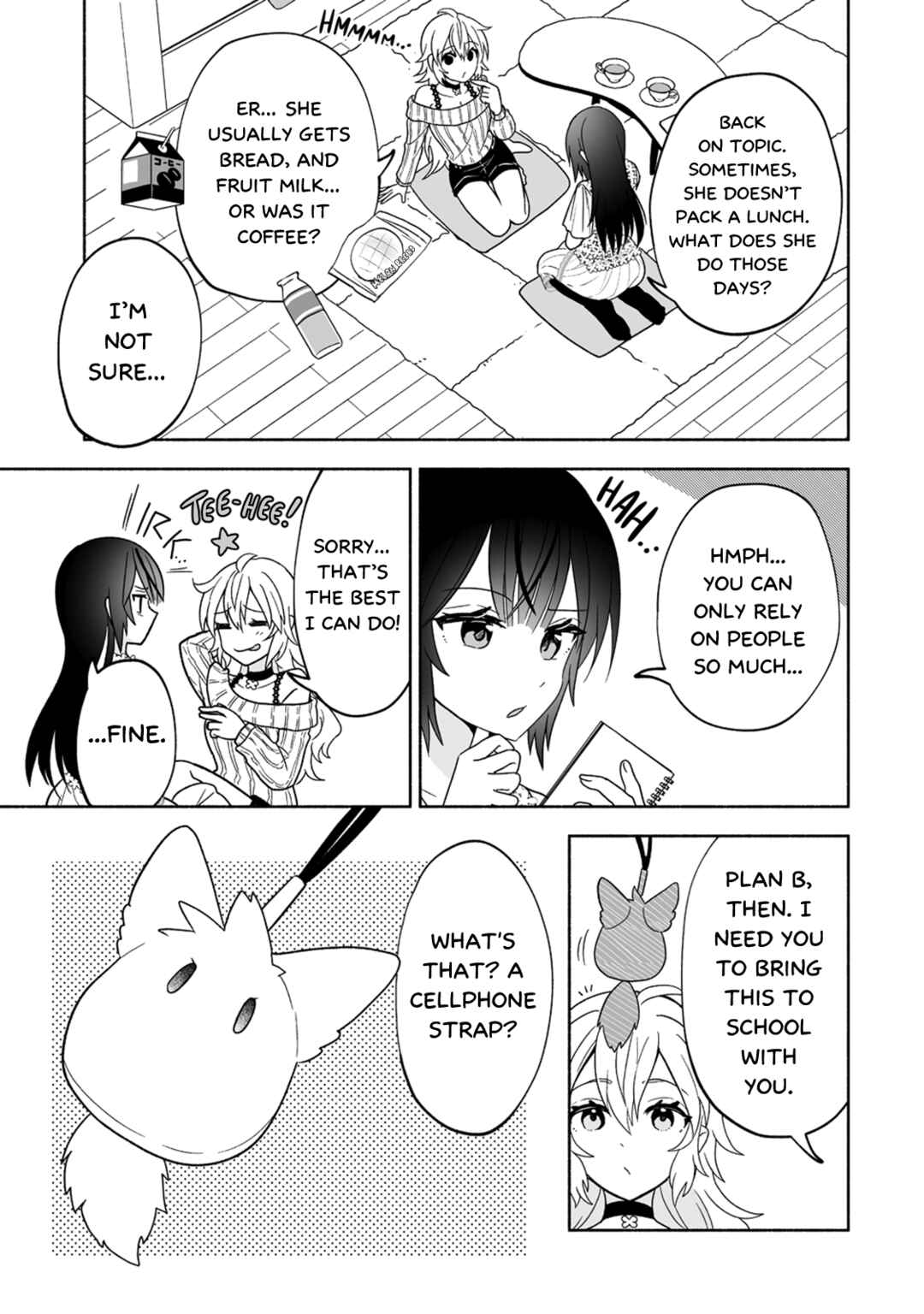 Osananajimi no Ijou Kawaii Imouto-chan Chapter 2 - Page 15