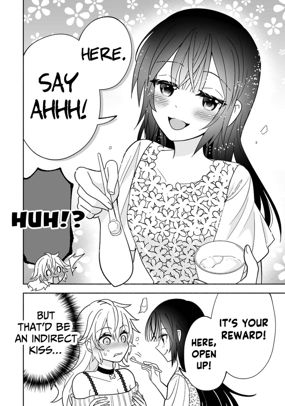 Osananajimi no Ijou Kawaii Imouto-chan Chapter 2 - Page 22