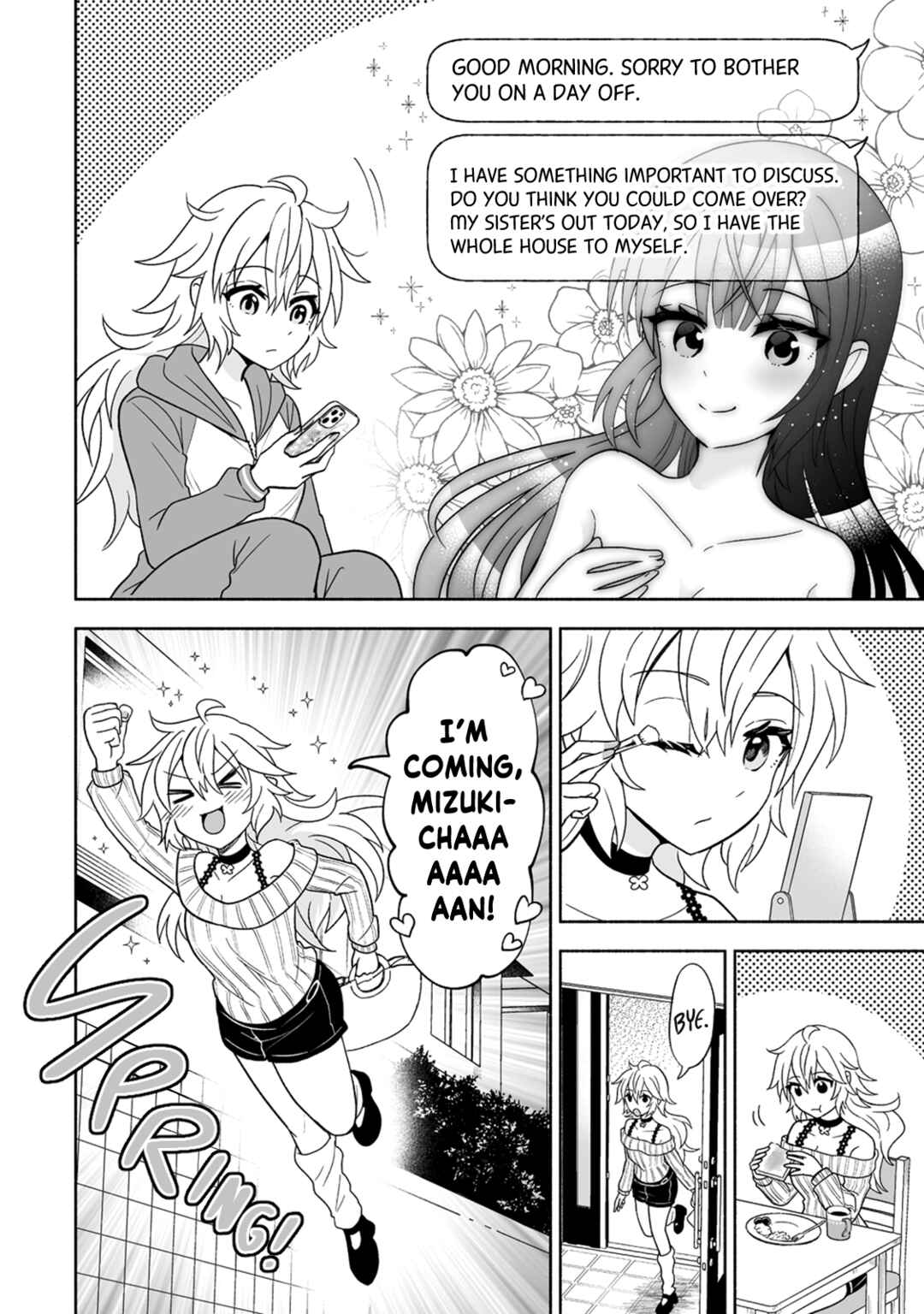 Osananajimi no Ijou Kawaii Imouto-chan Chapter 2 - Page 6