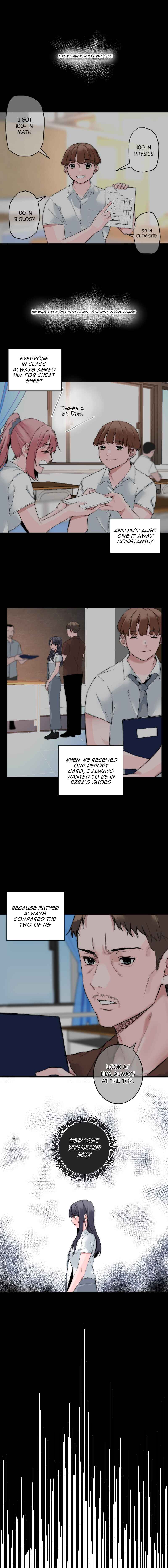 Seven Years Later Chapter 4 - Page 1
