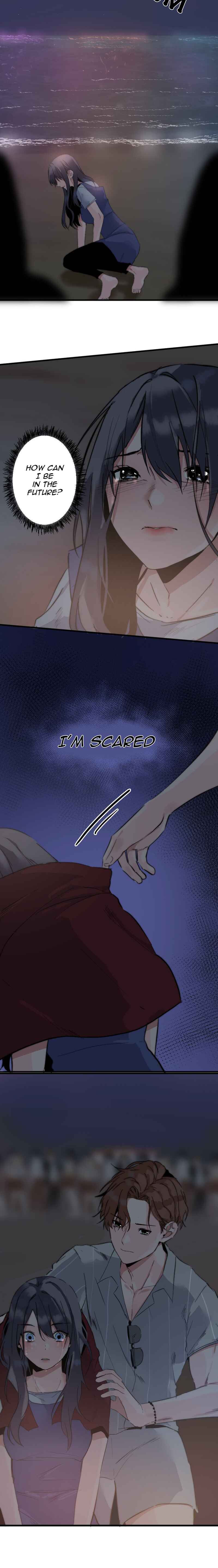 Seven Years Later Chapter 4 - Page 10