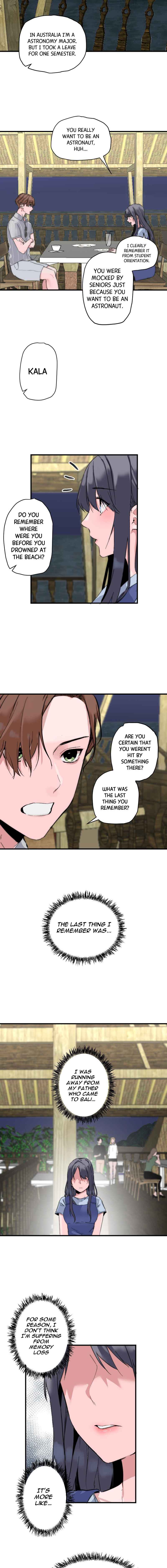 Seven Years Later Chapter 4 - Page 6