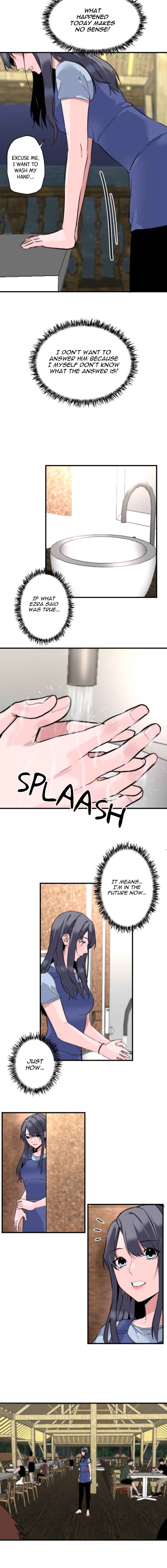 Seven Years Later Chapter 4 - Page 7