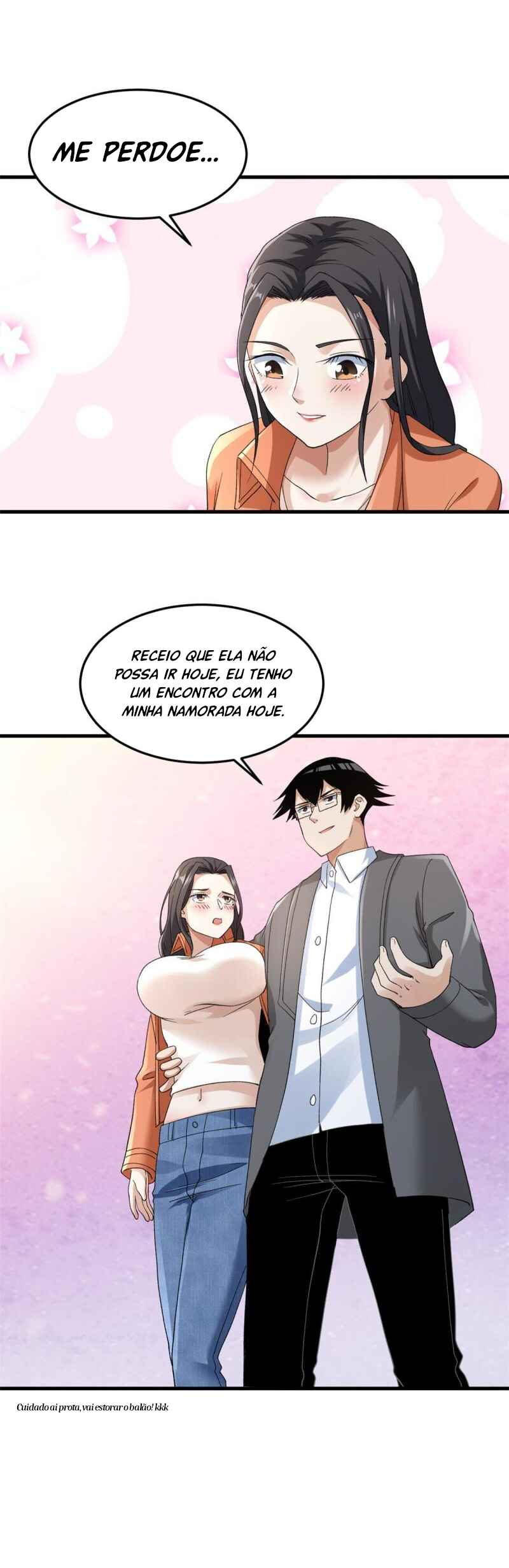 Wǒ Yǒu 999 Zhǒng Yì Néng Chapter 141 - Page 19
